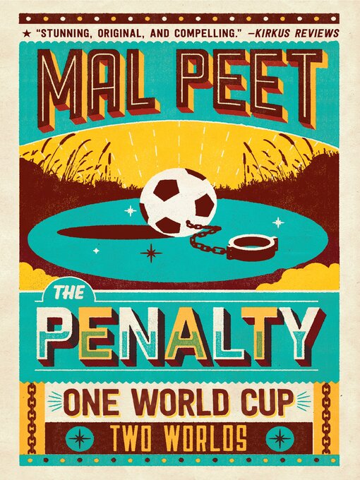 Title details for The Penalty by Mal Peet - Wait list